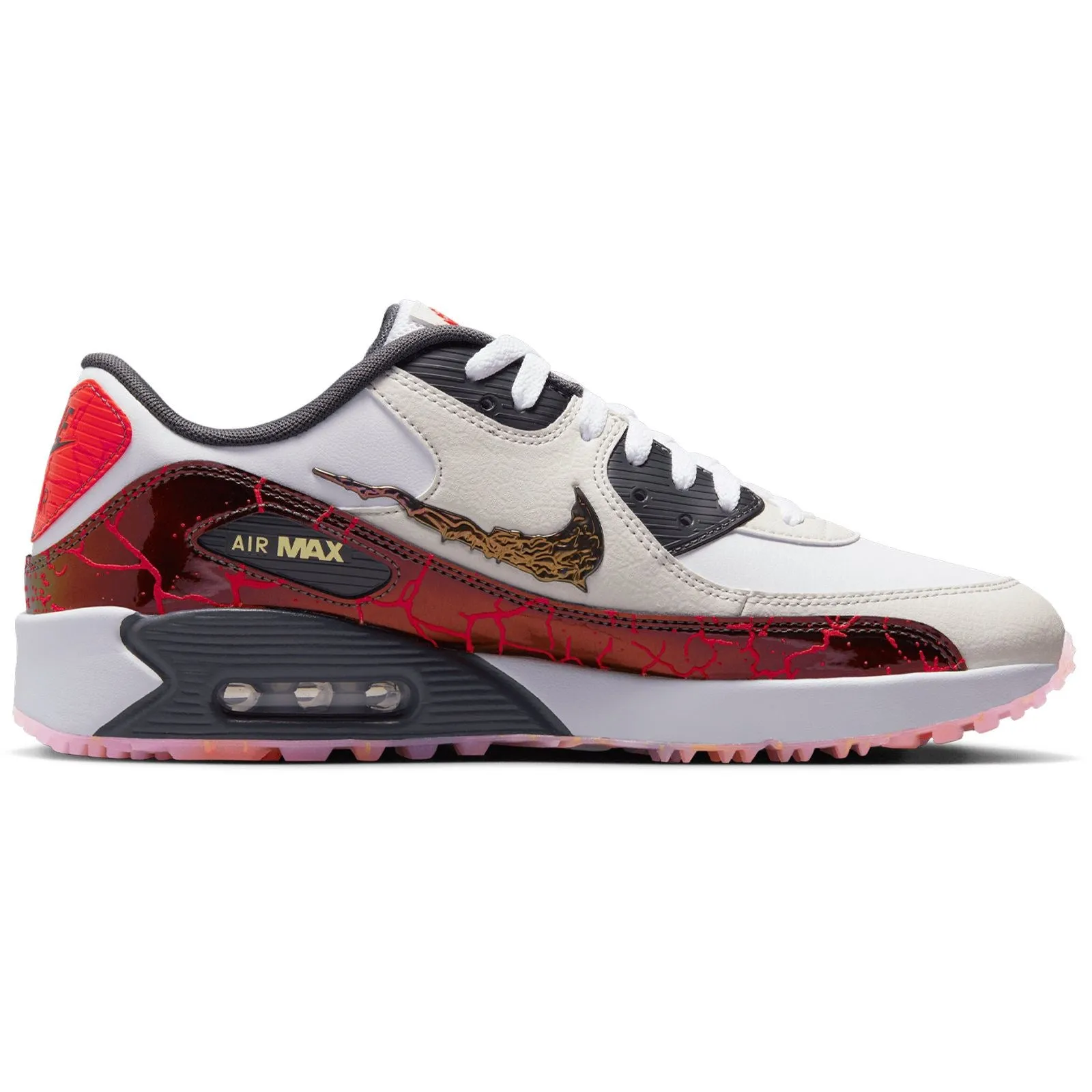 Air Max 90G NRG White/Citron Tint/Phantom - SS23