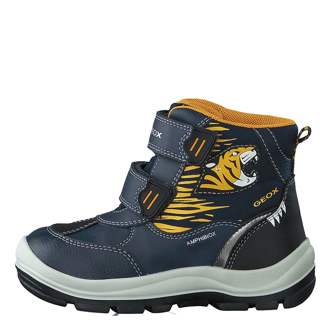 B Flanfil Boy B Abx Navy/yellow