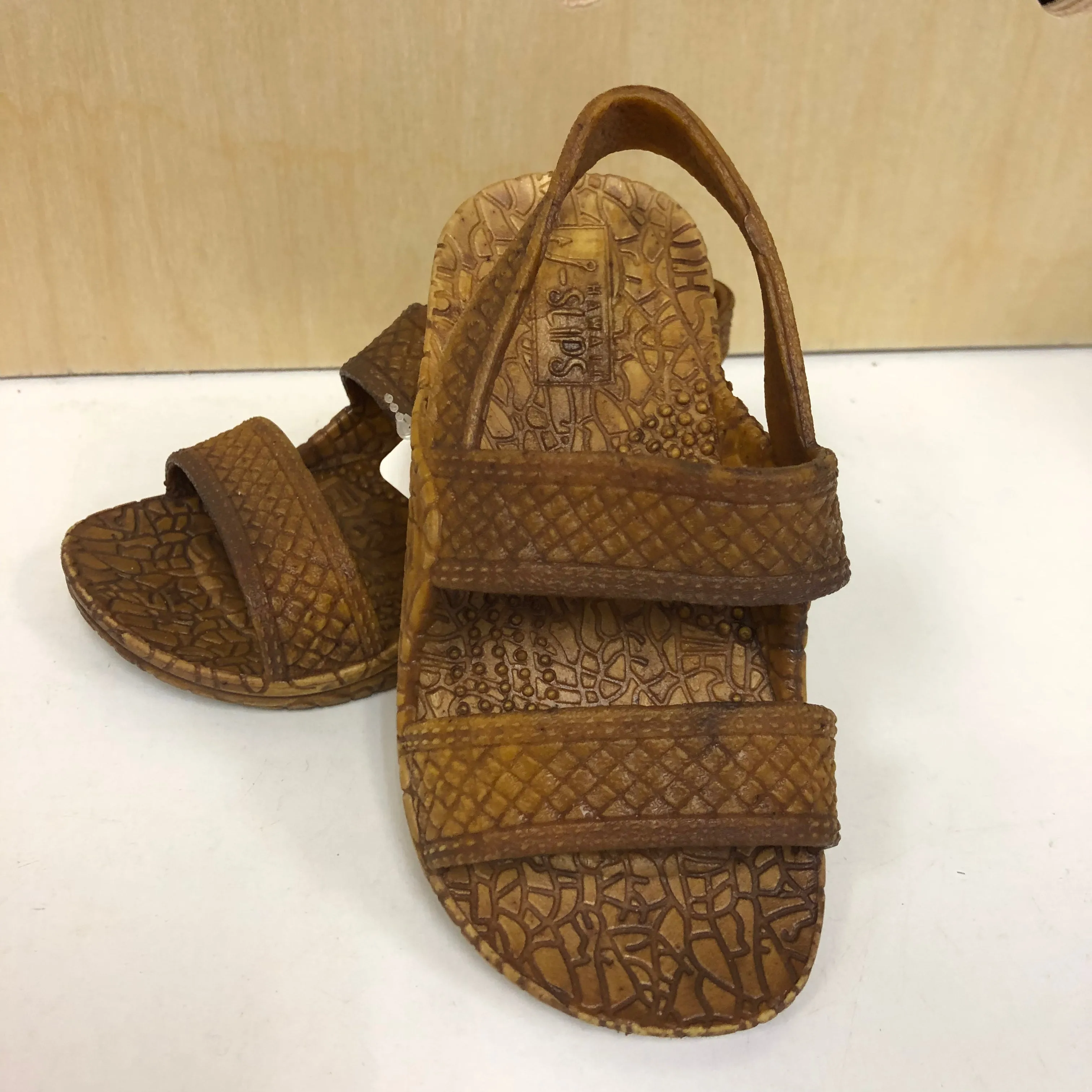 Coconut Jelly Sandals