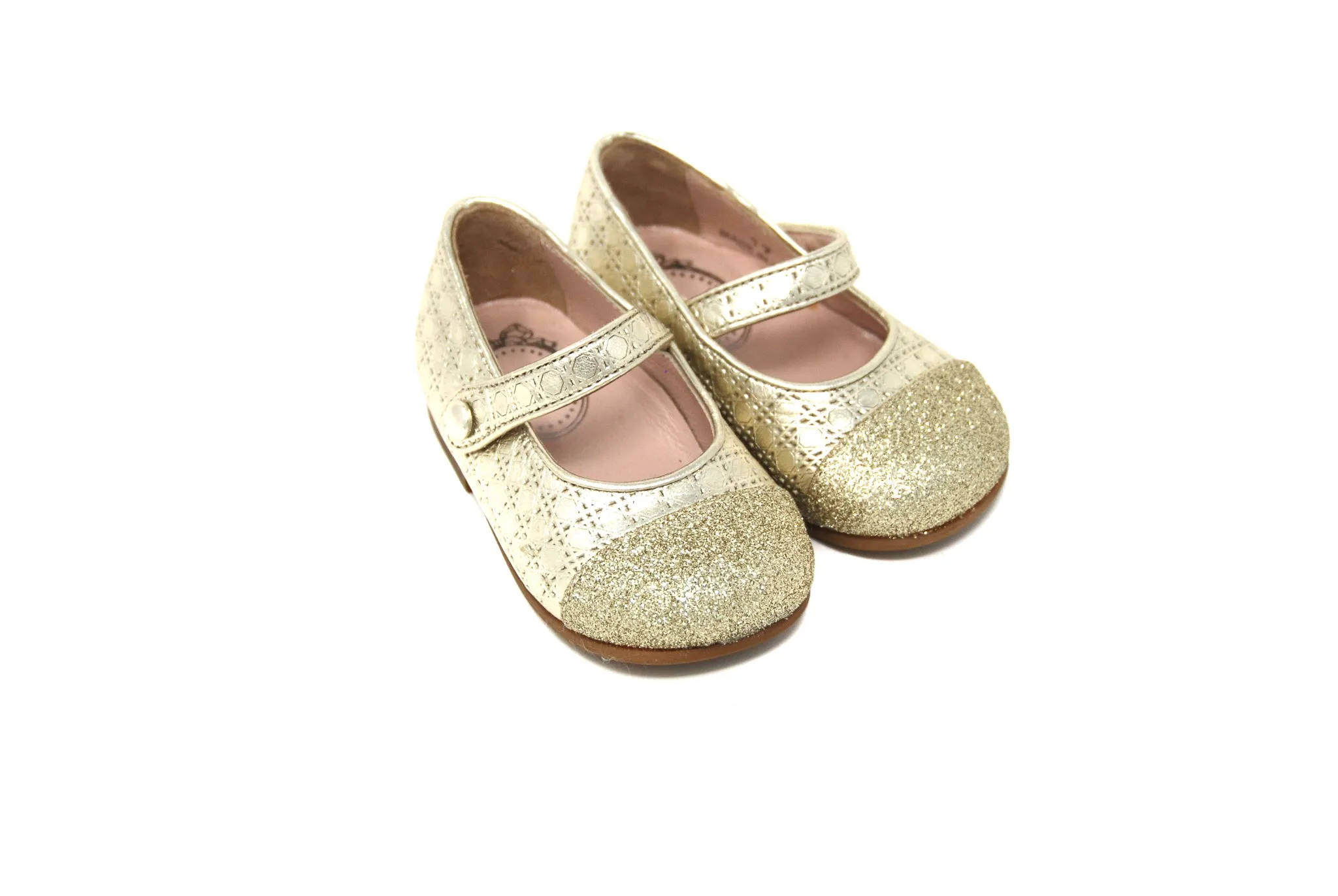 Dior, Girls Shoes, Size 19