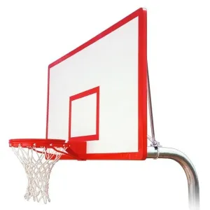 First Team RuffNeck Dynasty Fixed Height Basketball Hoop