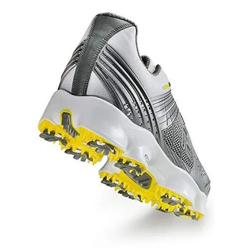FootJoy Men's Hyperflex II-Previous Season Style Golf Shoes Silver 9 M US