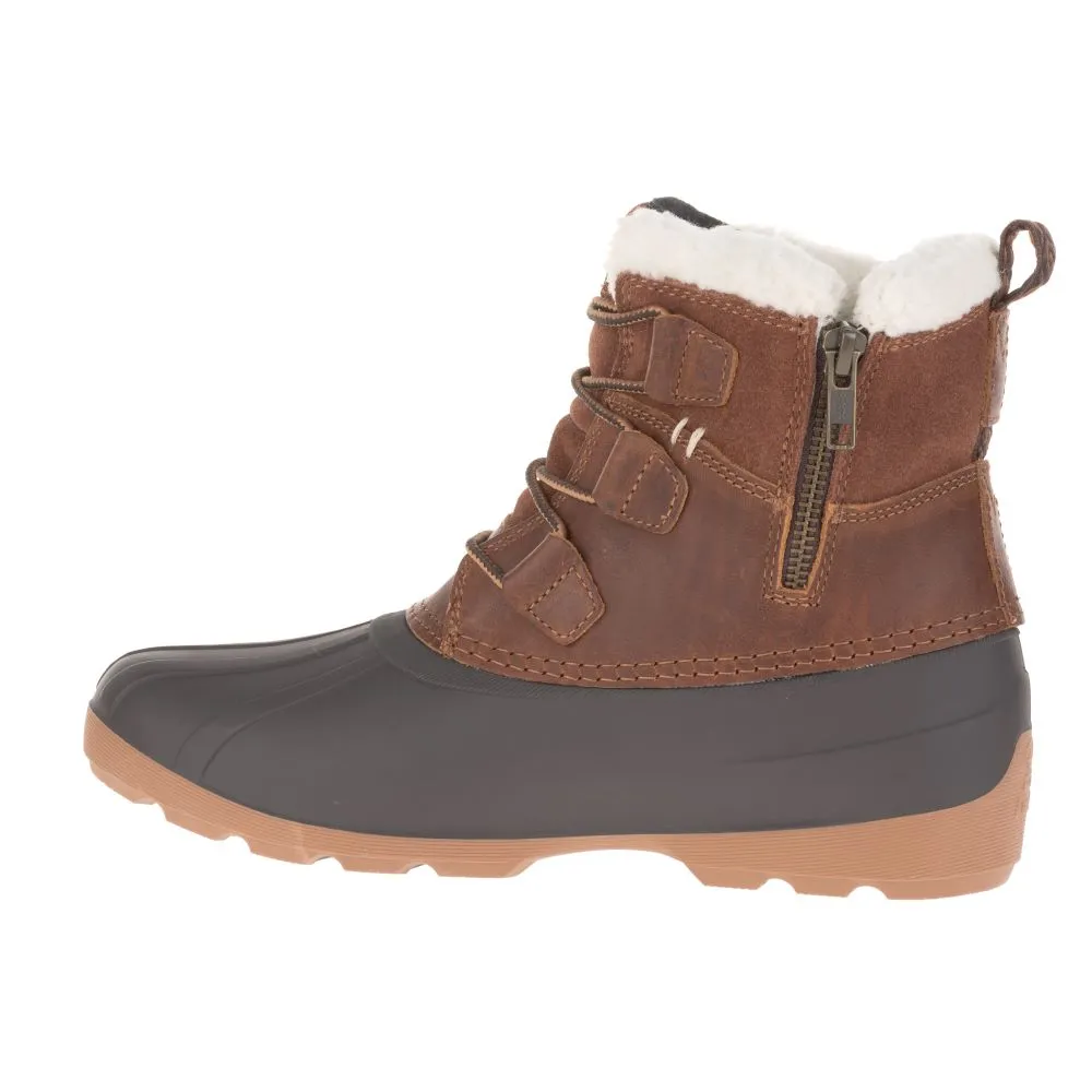 'Kamik' Women's Simona Mid Insulated Winter Boot - Tan