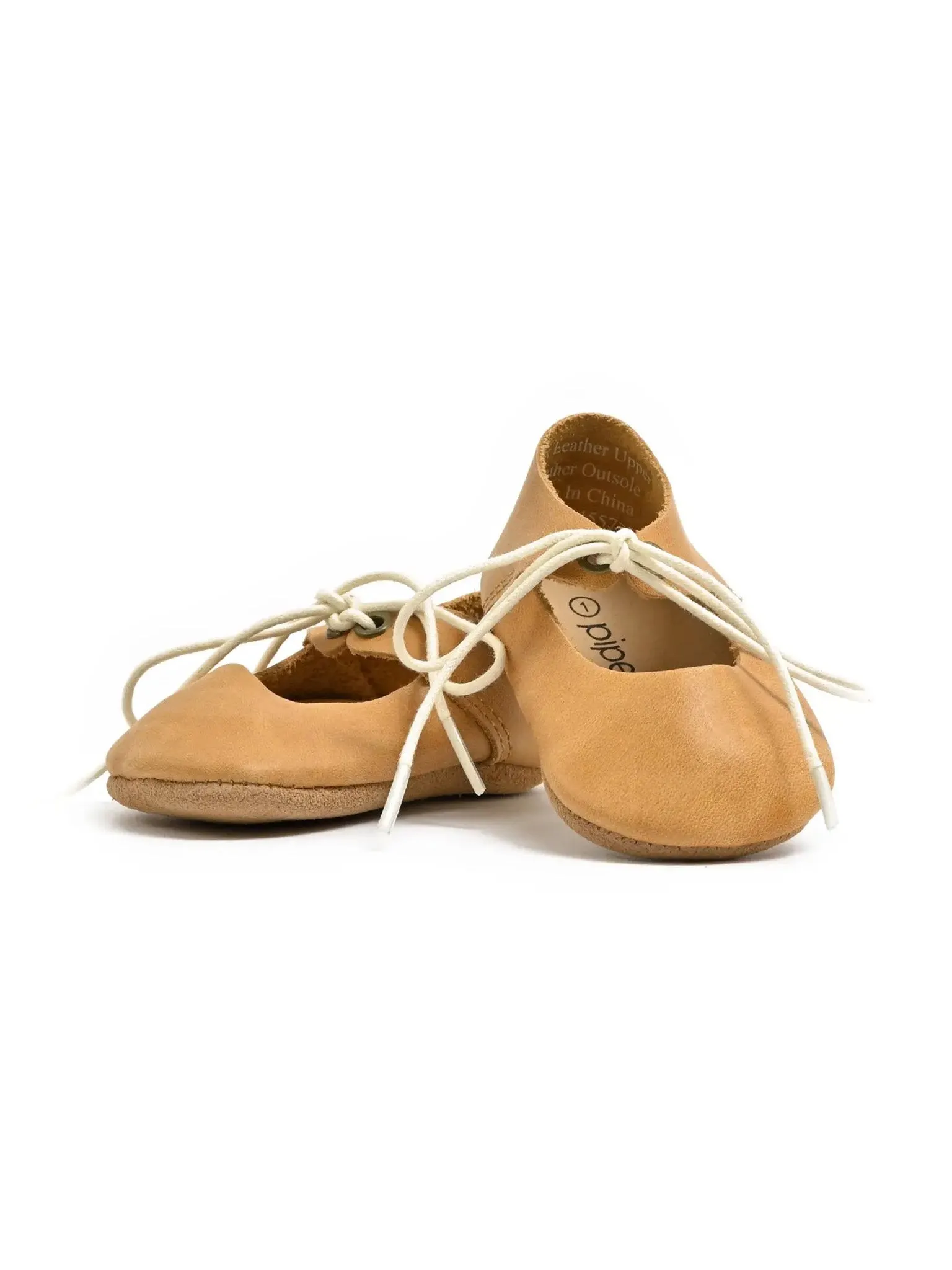 Lace-Up Mary Janes