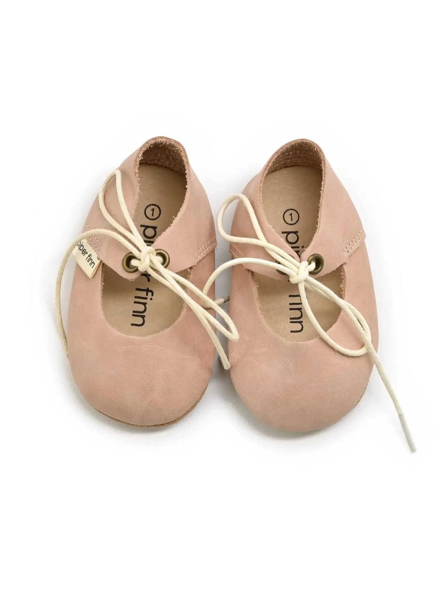 Lace-Up Mary Janes