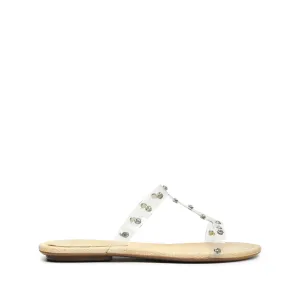 Loretta Vinyl Sandal