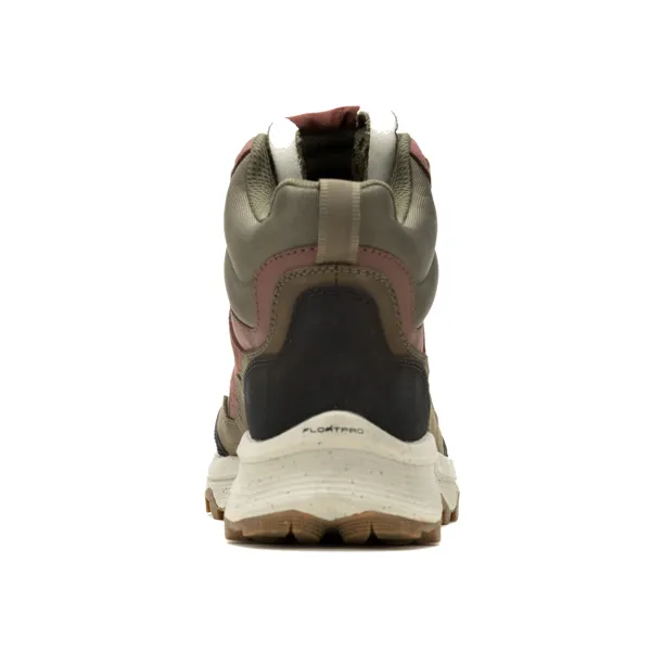 Merrell Women's Speed Solo Mid Waterproof