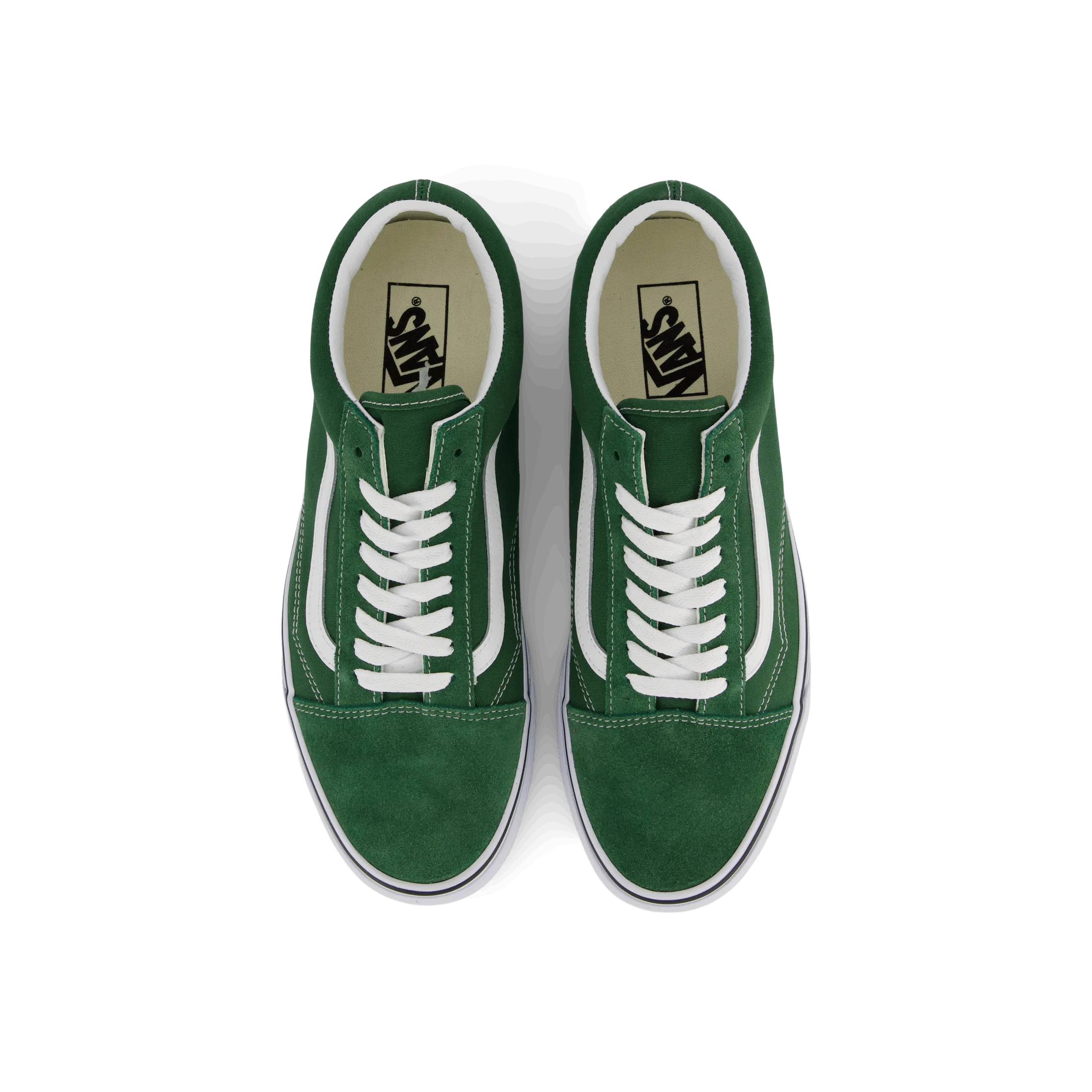 Old Skool Greener Pasture