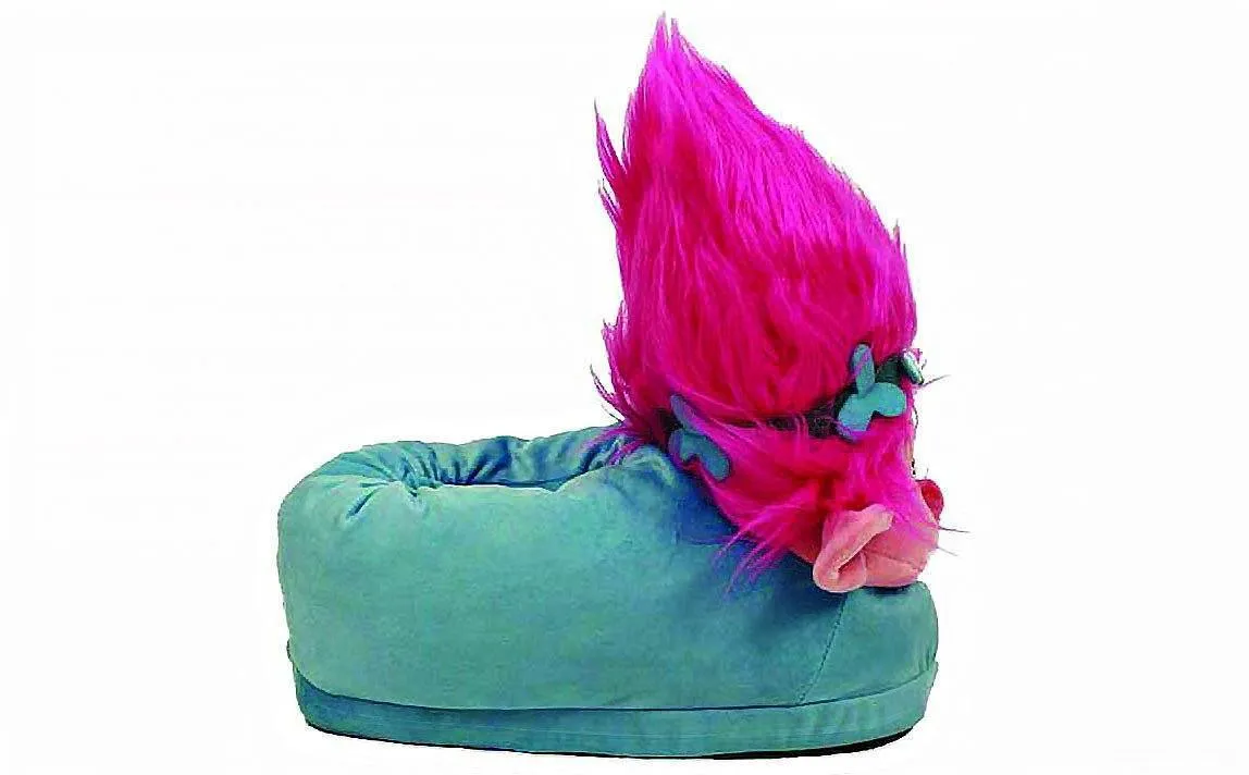 Pink Haired Troll