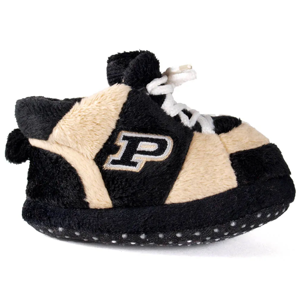 Purdue Boilermakers Baby Slippers