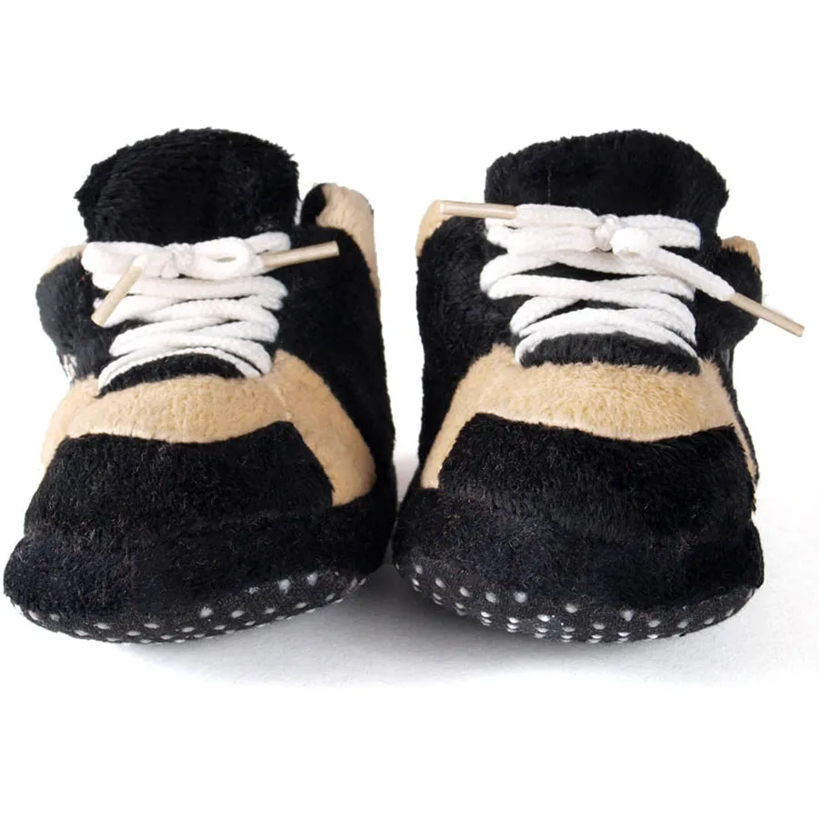 Purdue Boilermakers Baby Slippers