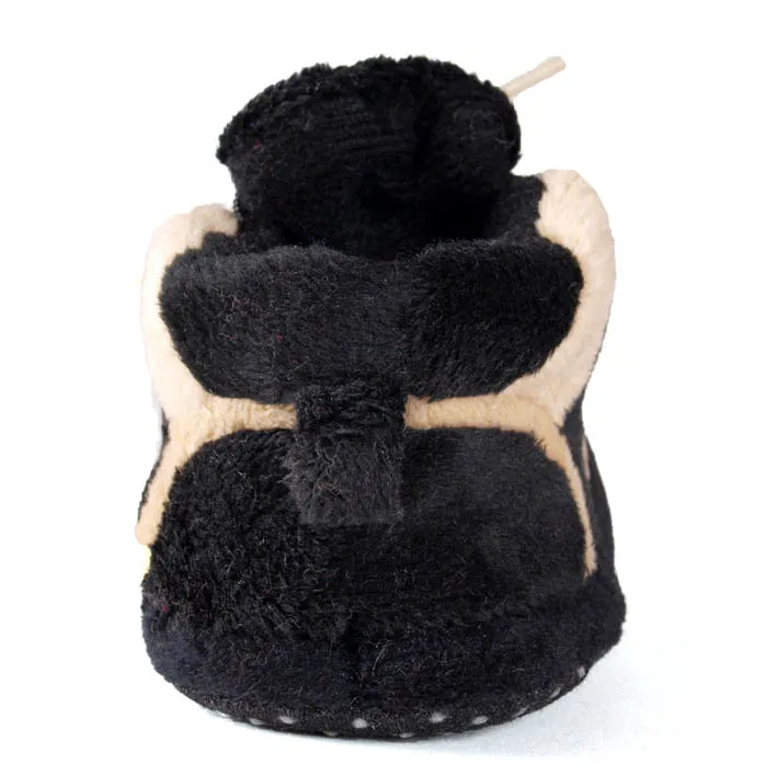 Purdue Boilermakers Baby Slippers