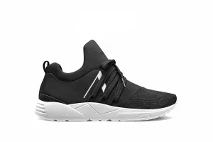 Raven Mesh PET S-E15 - Jet Black White - Women