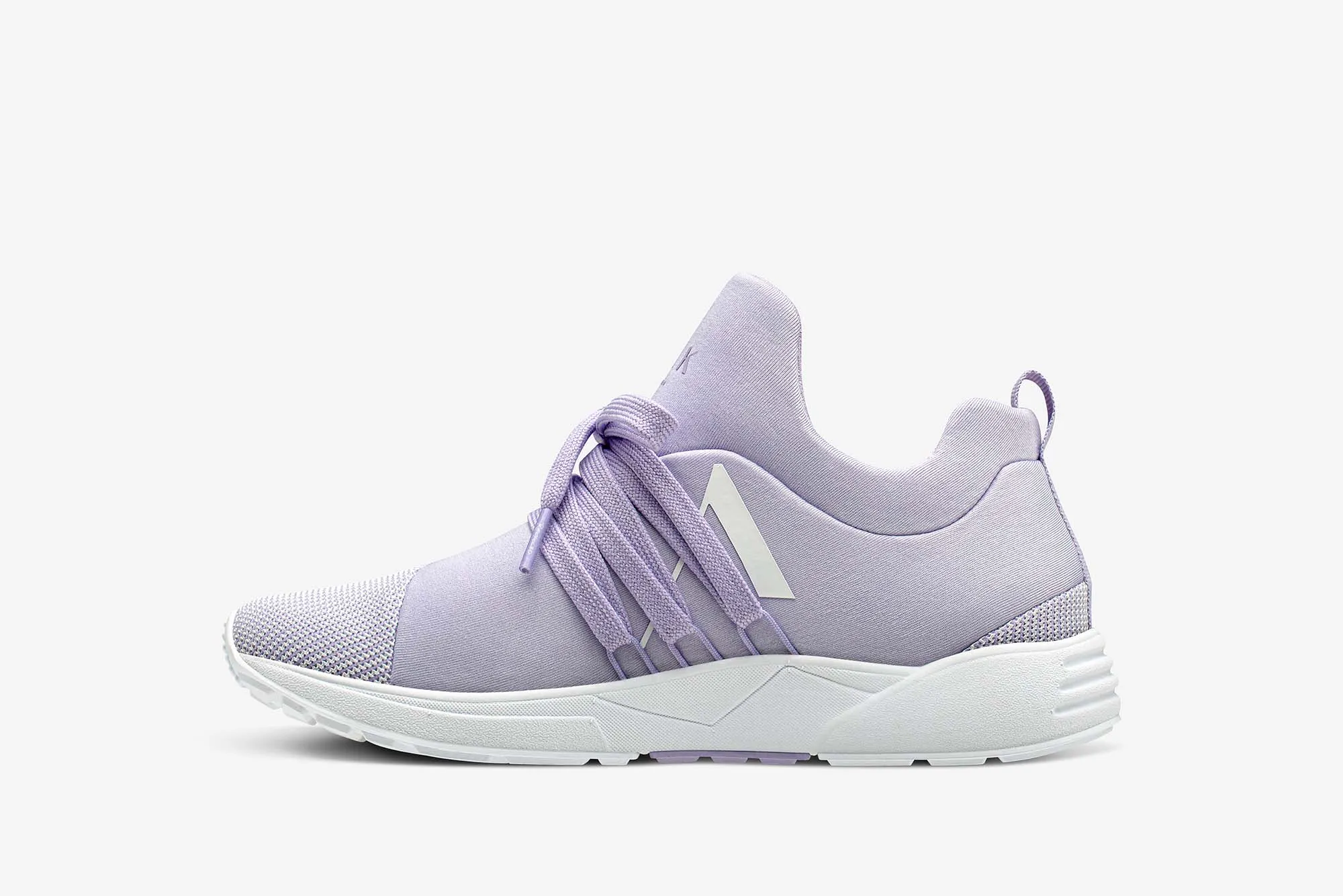 Raven Mesh PET S-E15 - Pastel Lilac White