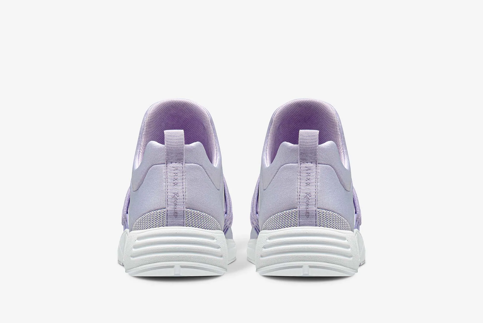 Raven Mesh PET S-E15 - Pastel Lilac White