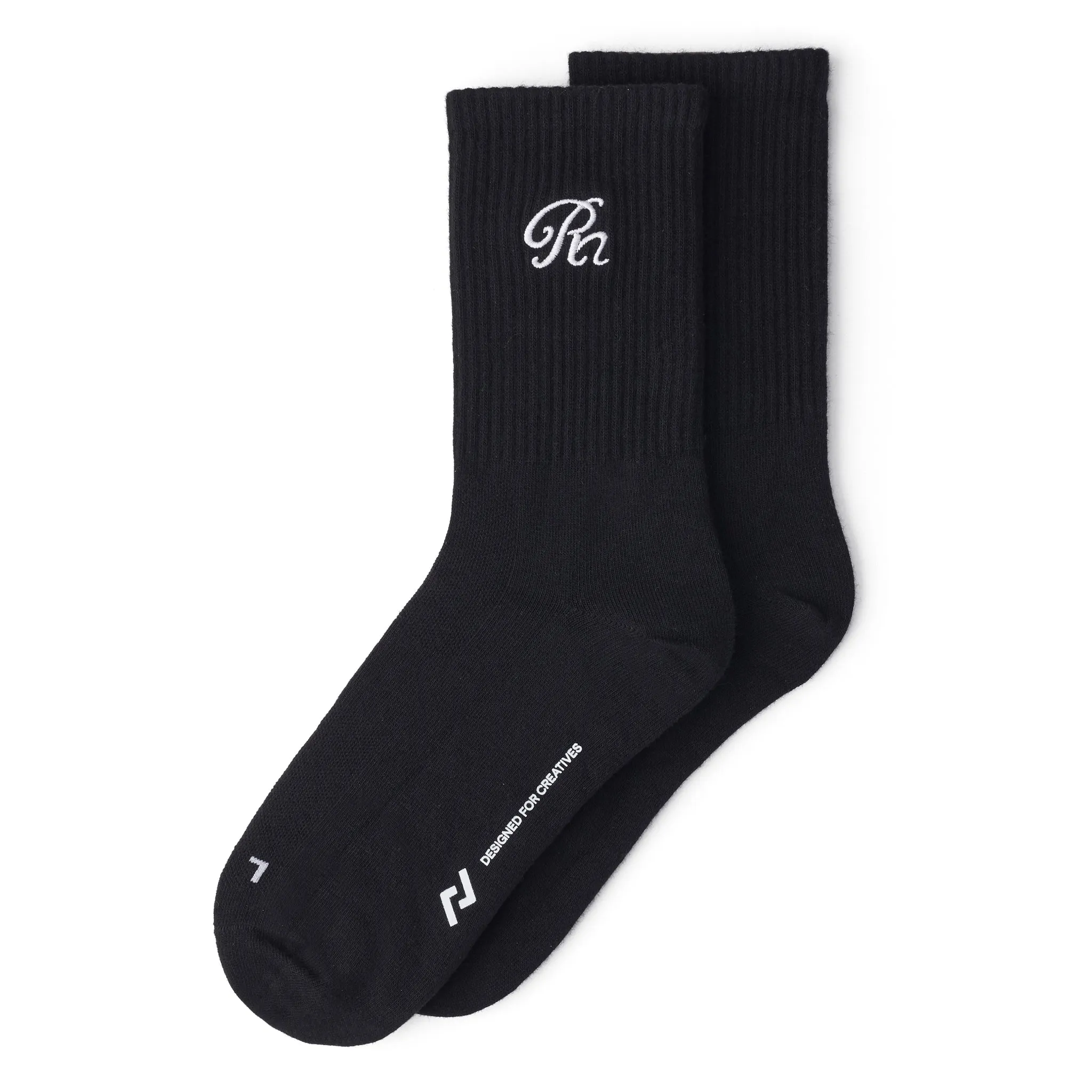 RN Socks Black
