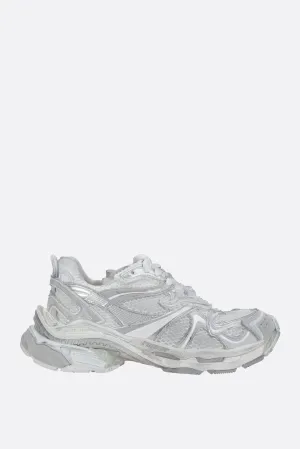 Runner 2 Mixed-Material Sneakers