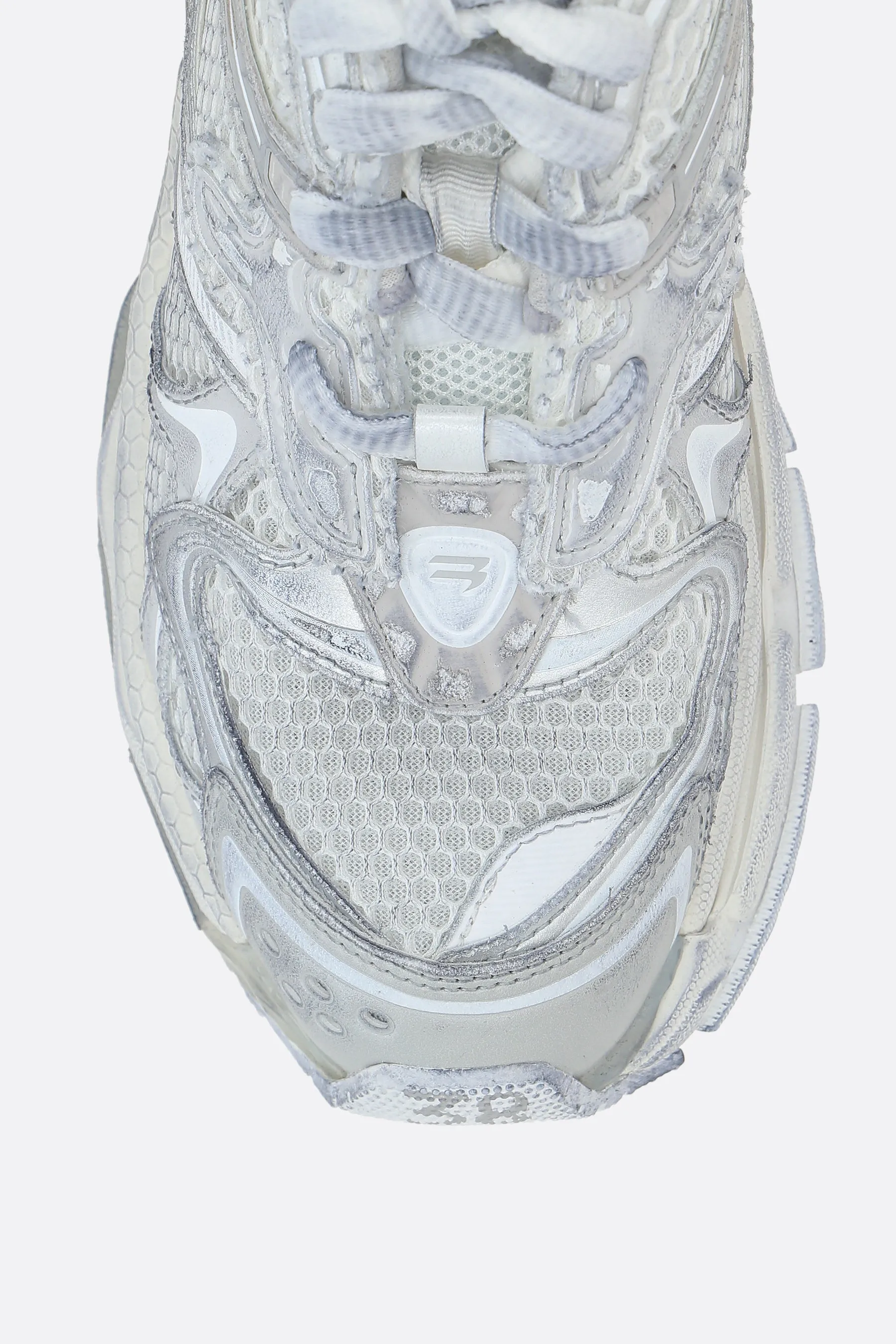 Runner 2 Mixed-Material Sneakers