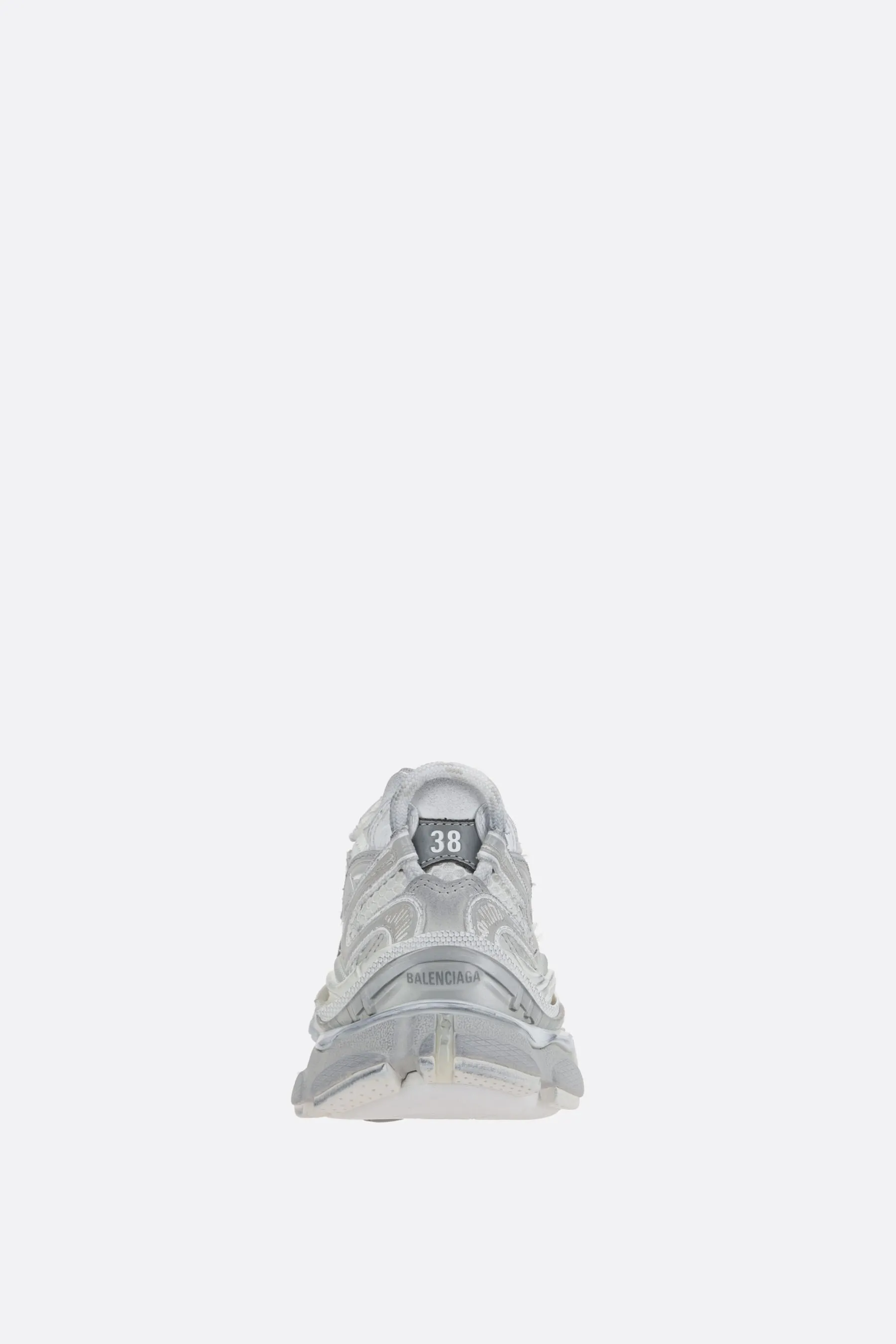 Runner 2 Mixed-Material Sneakers