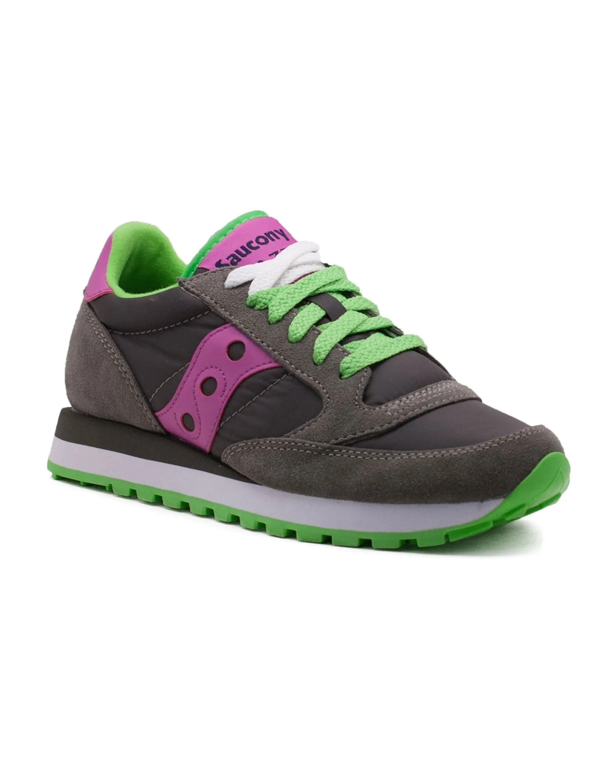 Saucony Jazz Original Grigio Scuro S1044-426