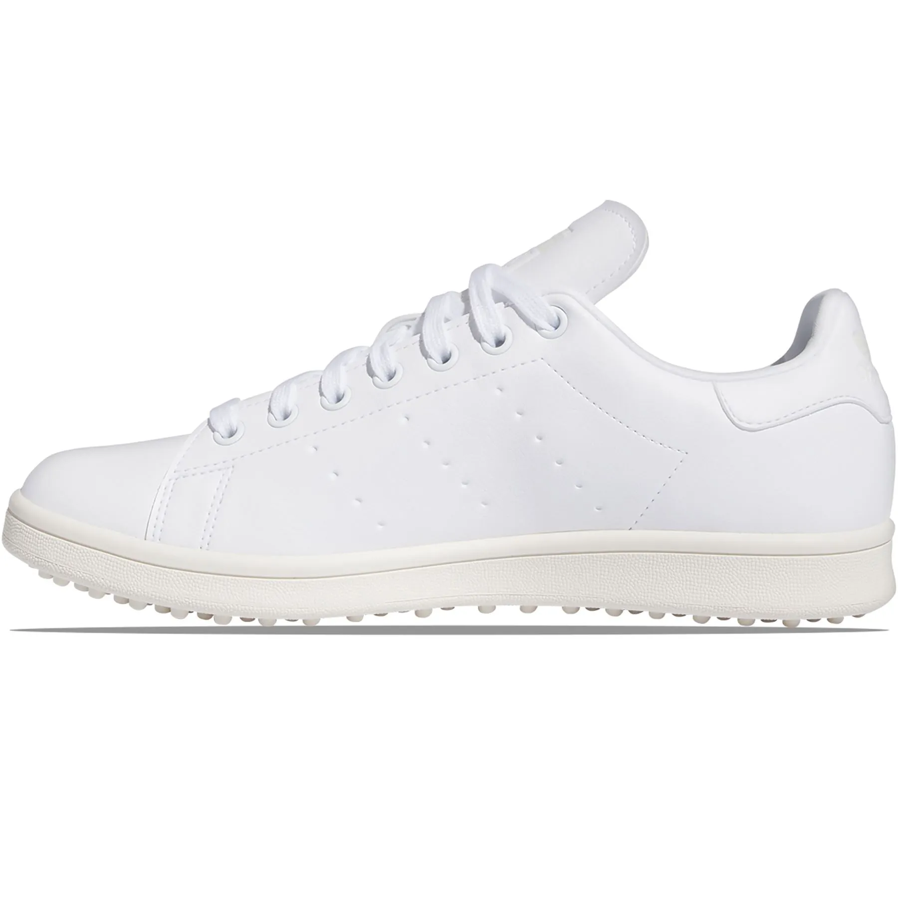 Stan Smith Spikeless Golf Shoes White/Off White - 2025