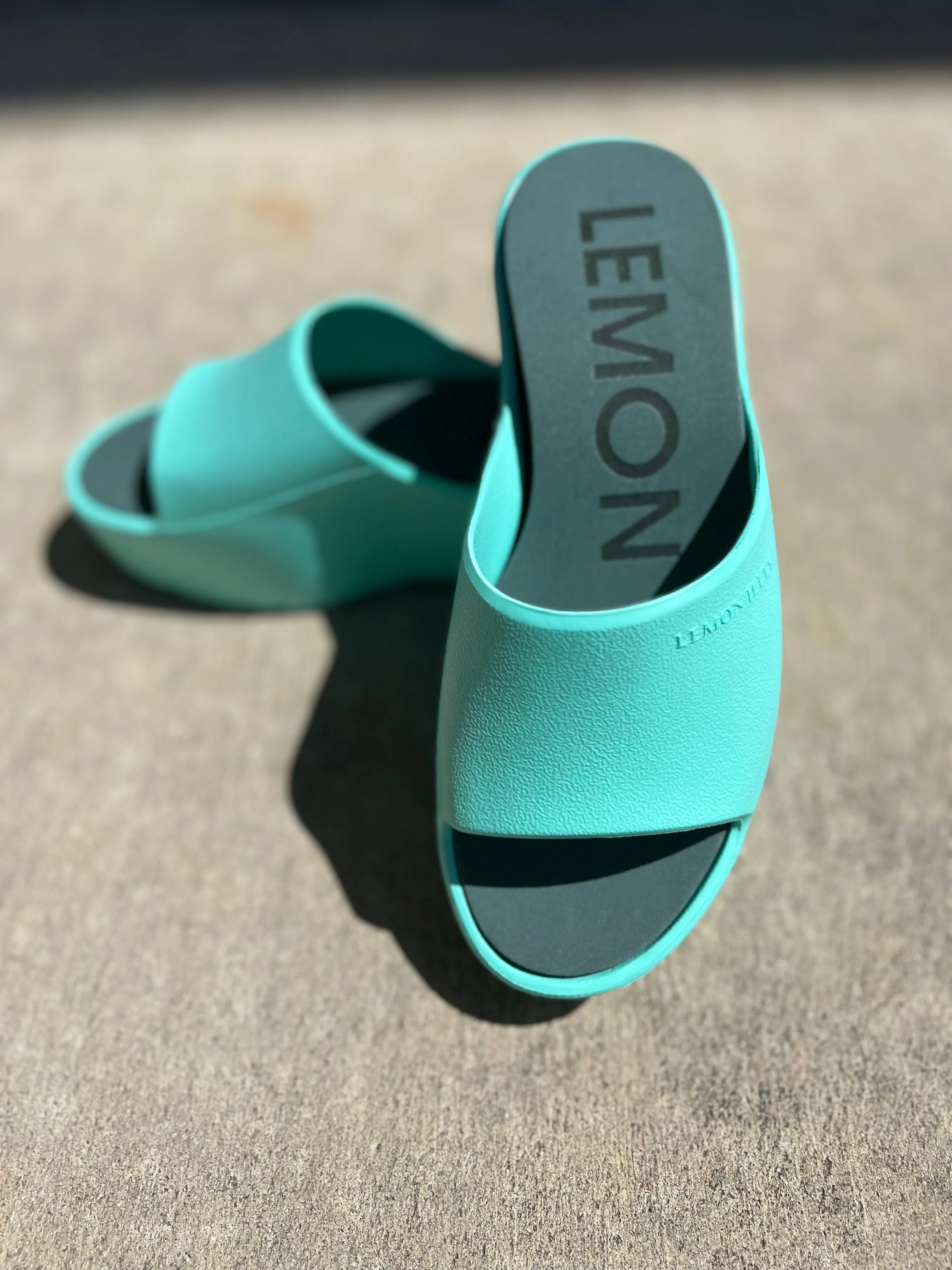 Sunny Slide • Mint