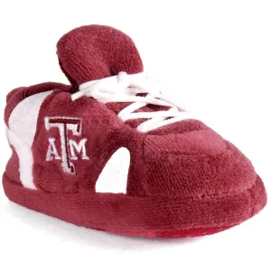 Texas A&M Baby Slippers