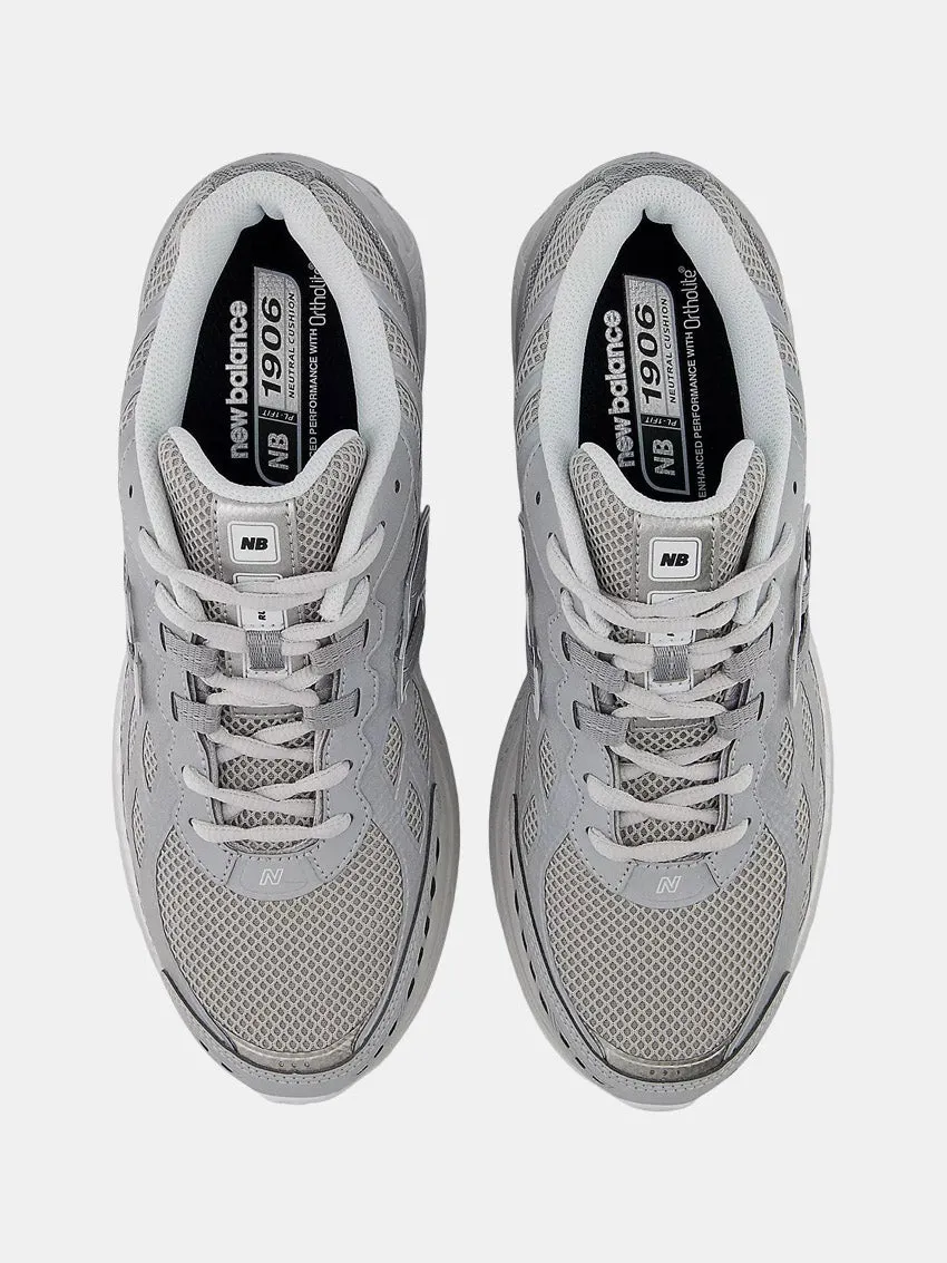 U1906WFE Sneakers Silver Metallica/White