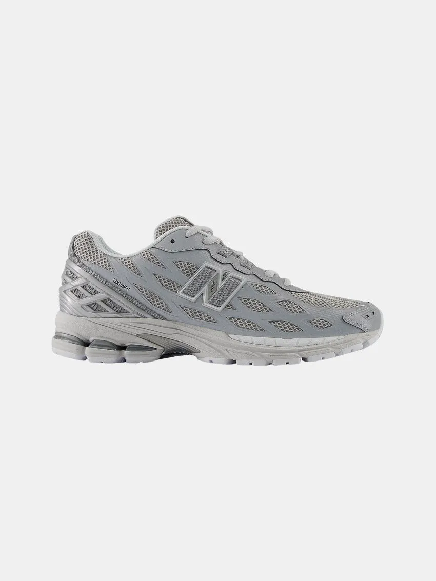 U1906WFE Sneakers Silver Metallica/White