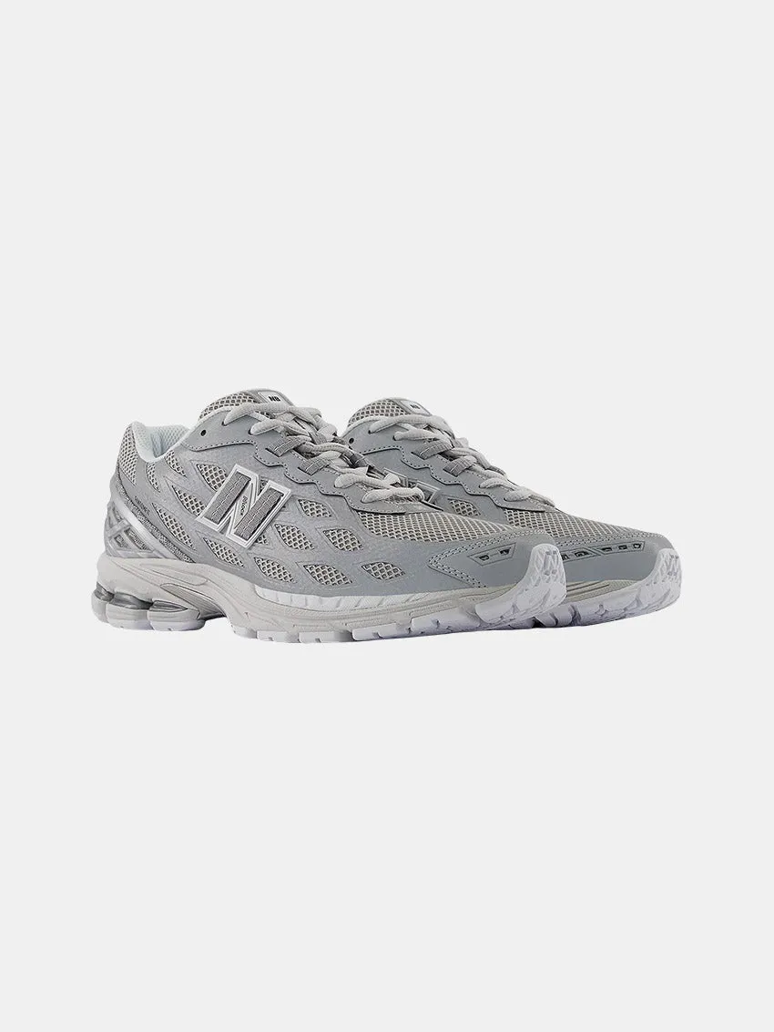 U1906WFE Sneakers Silver Metallica/White