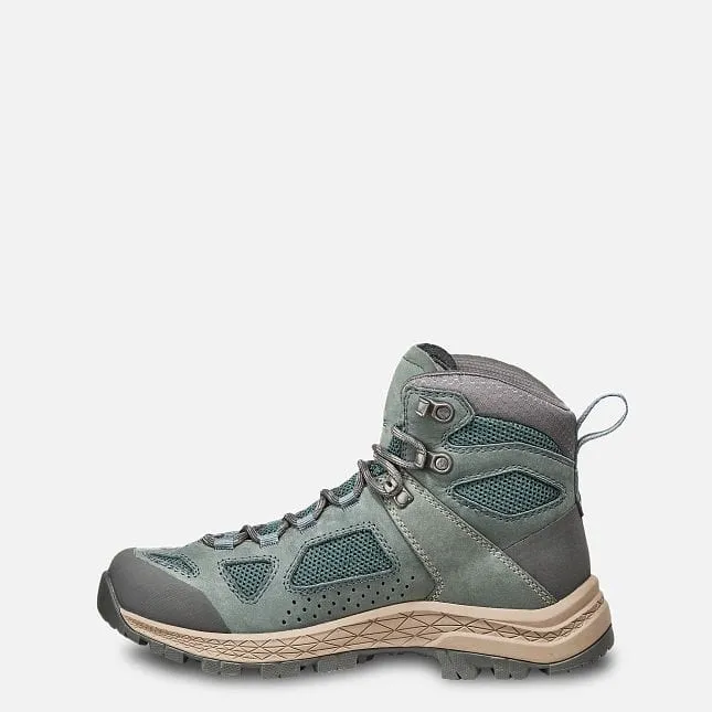 Vasque Women's Breeze Mid Hiking Boots- Trooper
