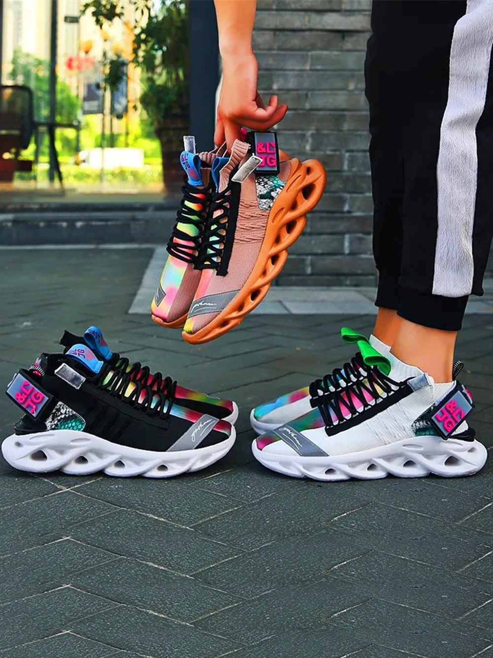VISION Spectre Sneakers