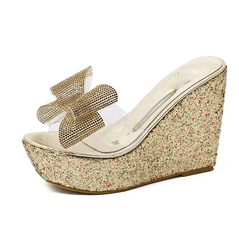 Woman Beach Flower Pom Sandals