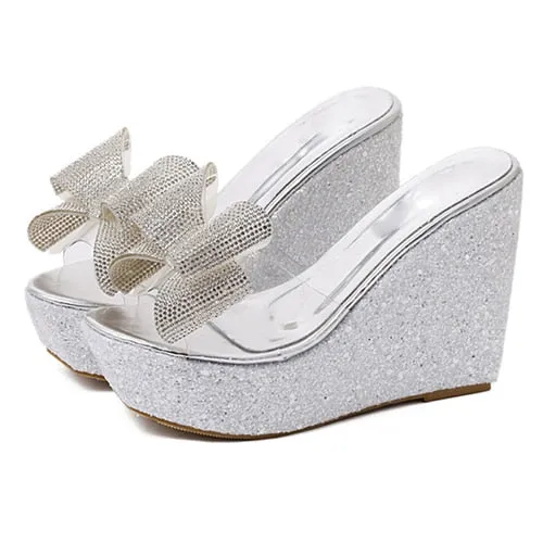 Woman Beach Flower Pom Sandals