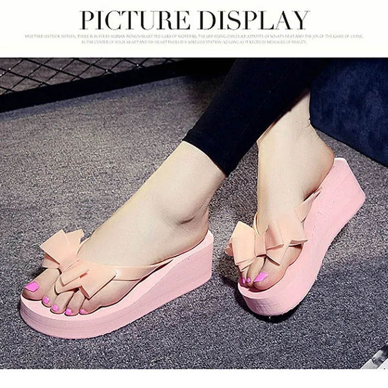 Women Flip Flops Summer Sandals