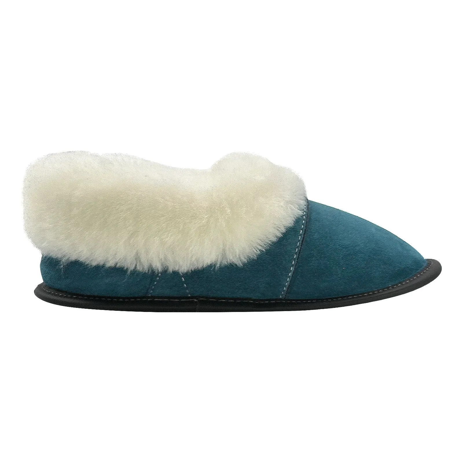 Women's Lazybone Garneau Sheepskin Slippers